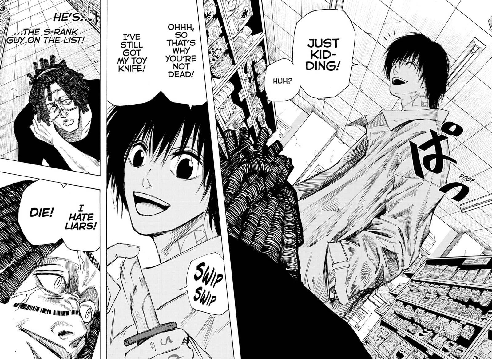 Chapter 45 Strong Assault - Page 17